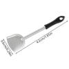 1:12 Dollhouse Miniature Egg Sausage Frying Pan Fryer Set Egg Beater Spatula Fork Whisk Jar Set Kitchen Accessories Toys Deco