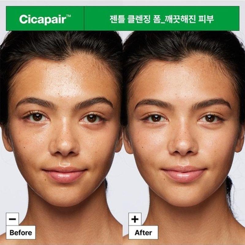 [Formel mit mittlerer Reizwirkung] Dr. Jart+ Cicapair Sanfte Reinigungsschaum