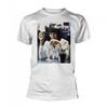 Pulp Fiction Unisex Erwachsenen Dollar Shake Mia Wallace T-Shirt