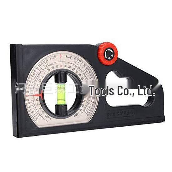 High-Precision Clinometer Angle Meter Level - Construction Slope Measurement Tool