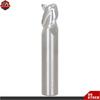 3/8" 3 Flute 2" Ooverall Length End Mill 45 Degree Helix Carbide End Mill New