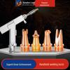 AS12 Dual Wire Feed Laser Welding Nozzle - Sharp Angle Wire Guide for Strong Precision Cutting