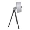 Portable Lightweight Carbon Fiber Mini Tripod 1/4 Light Stand Tabletop for OSMO 360 Phone SLR Action Cameras Selfie Live Holder