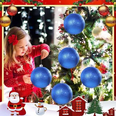 Christmas Tree Ball 15 Cm Red Ball 1 Pc