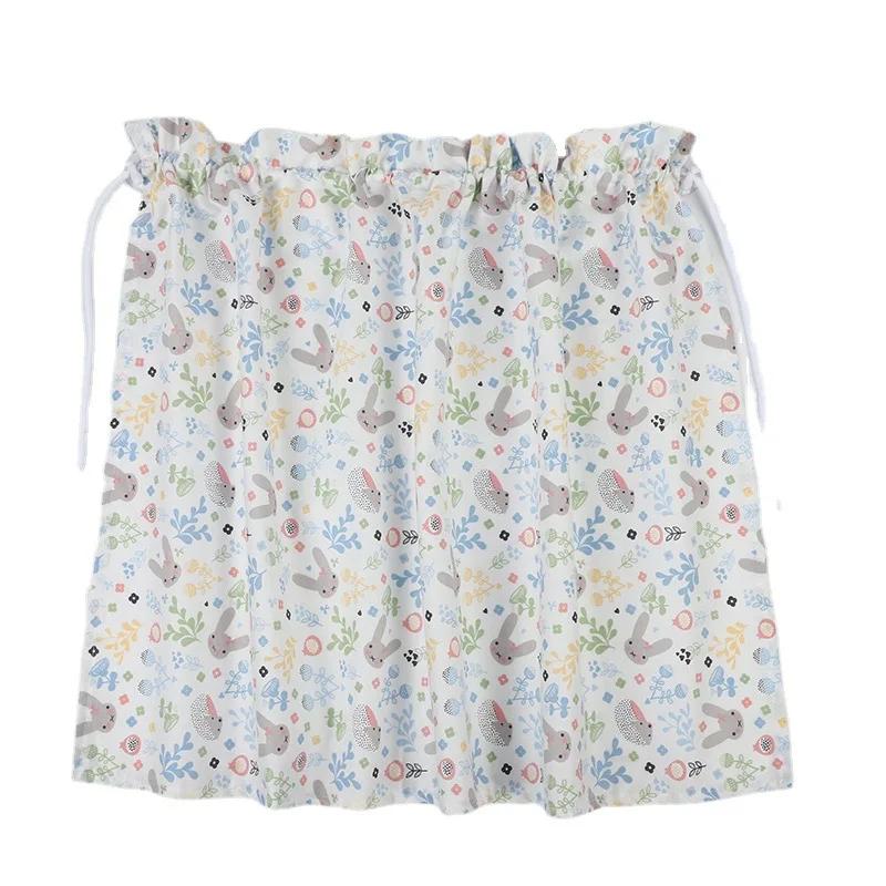 Cartoon Universal Side Window Sunshade Suction Cup Curtain for Car Window Cotton Sunshade Cover UV Protection Baby Children