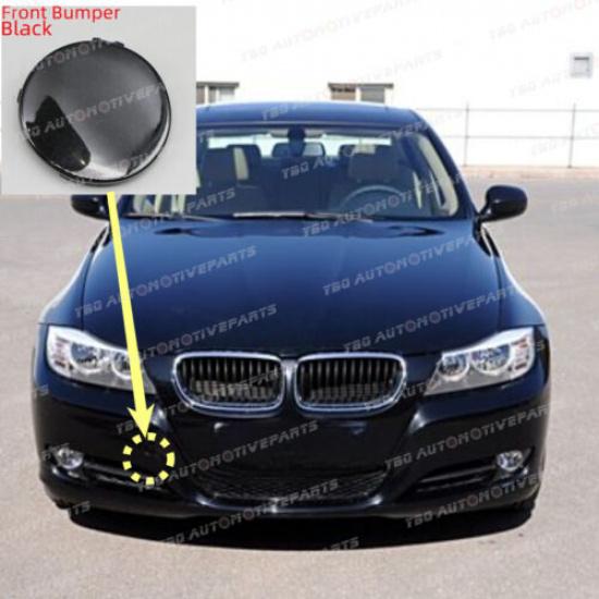 Front Bumper Tow Hook Cover For BMW 320i 325iX 328i 335i 335Xi Touring 2009-2012