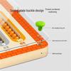 Children's 3D Magnetic Maze Game: Educational Brain & Concentration Trainer for Ages 3-6