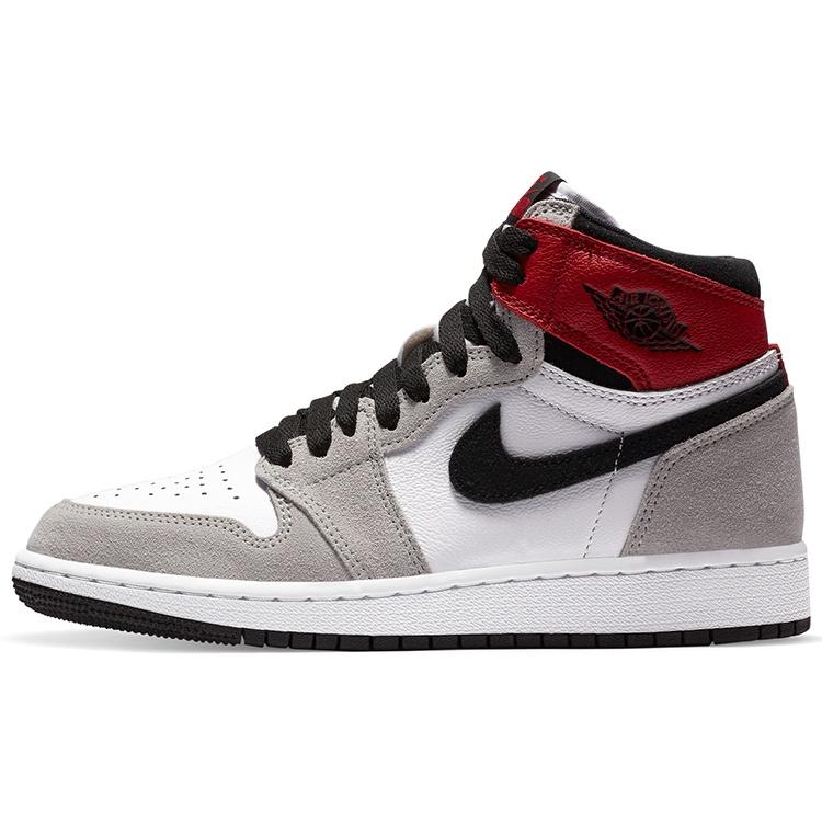 (GS) Air Jordan 1 Retro High OG  Smoke Grey  Kids  575441-126 EU 36