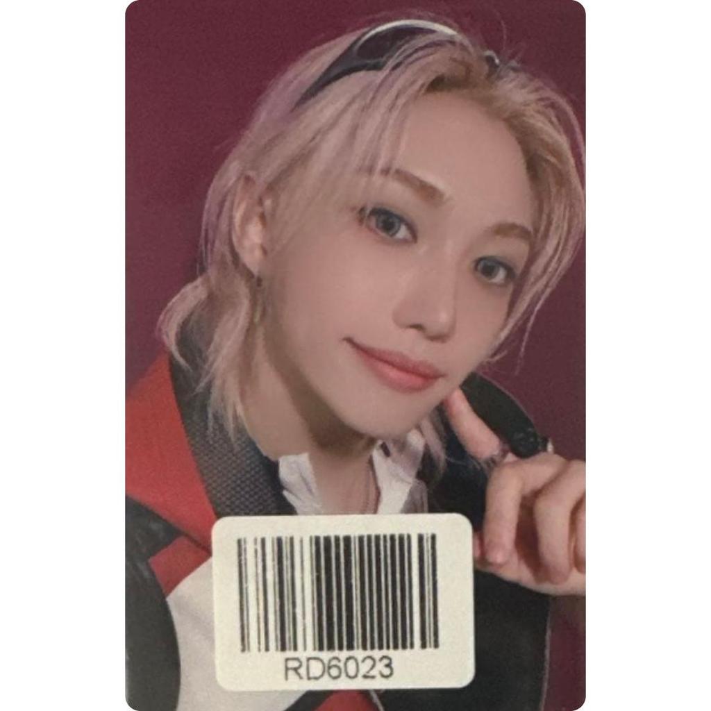 STRAY KIDS KARMA ALBUM KMS 3.0 KMStation POB OFFICIAL PHOTO CARD