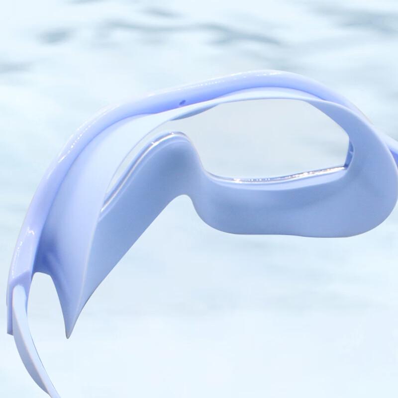 WEZHO Adult Anti-Fog Swimming Goggles