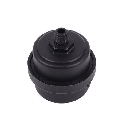 1/4 "Gewinde Kunststoff Luftkompressor Ansaugfilter Lärm Schalldämpfer