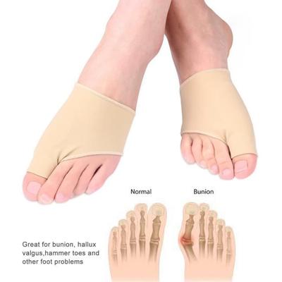 Hallux Valgus Orthesen ZERONE - Schutz und Korrektur von Ballenzehen - Behandlung von Hammerzehen