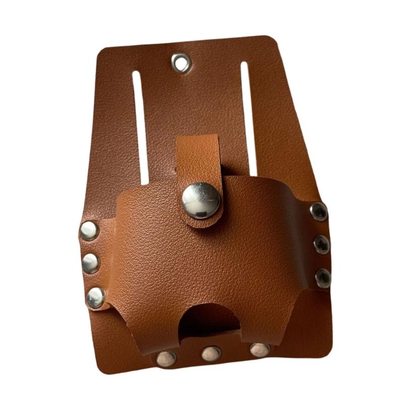 Professional Work Belt Organizers with Expandable Storage Compartments for Measuring Tool Outdoor Job Site Essential Acc