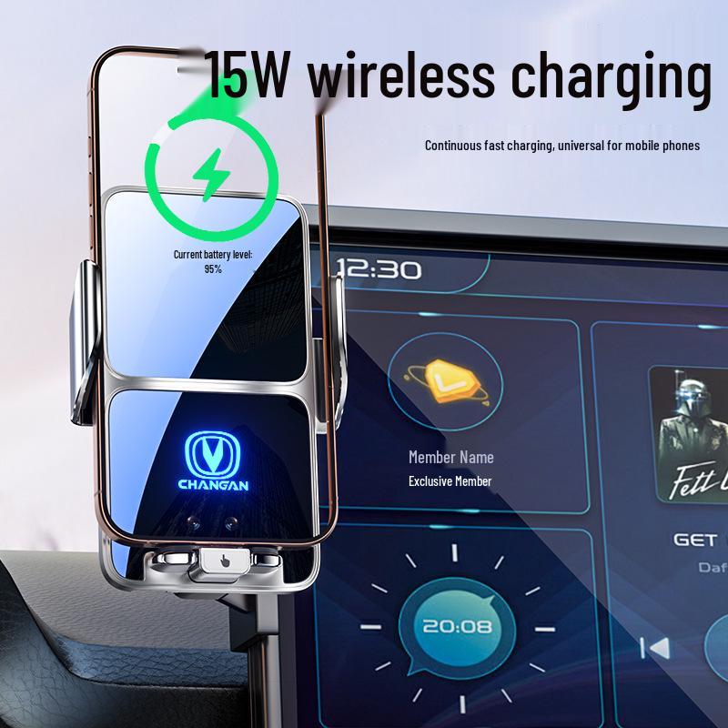 Changan Qiyuan Elite Car Mount for A07/E07/A05/Q05/Q07 Smartphones
