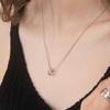 BEFORE MOONRISE [Silver 925] Moments Necklace SN35
