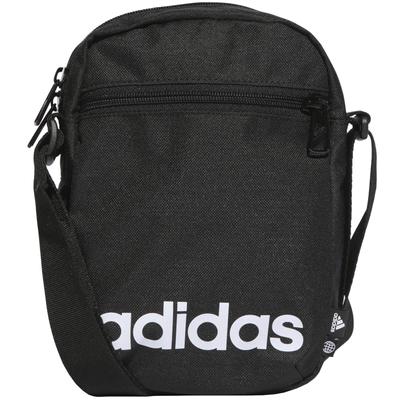 Adidas Essentials Organizer Bag, Unisex Black Sachet