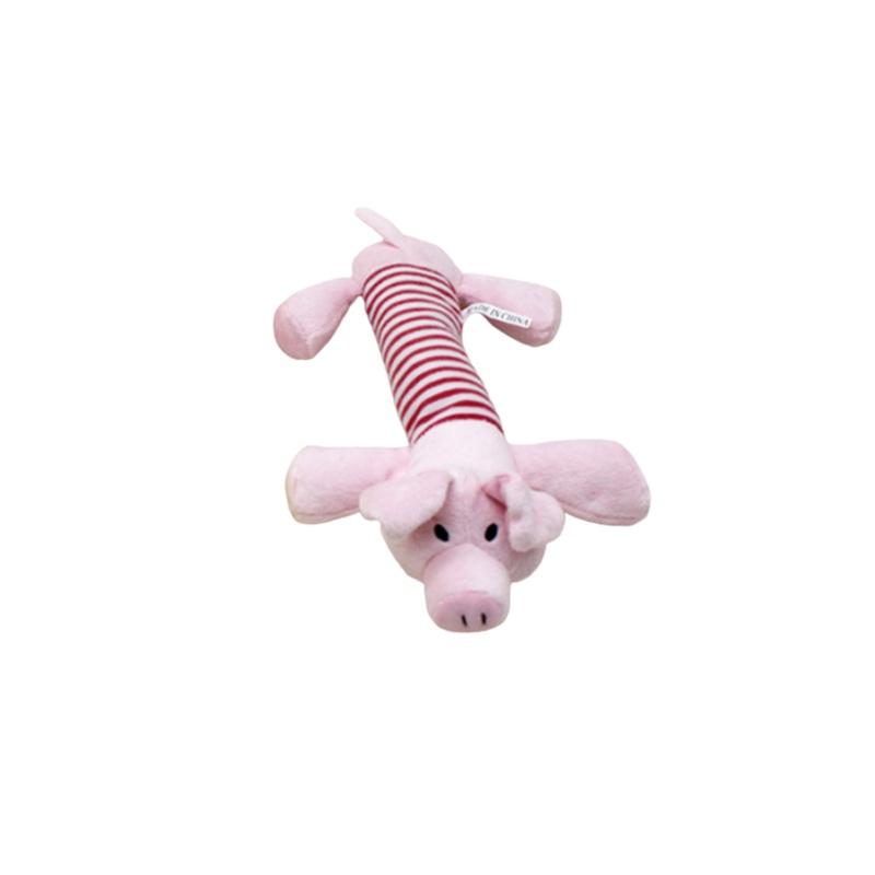 Adorable Squeaker Squeaky Pet Dog Chew Toy For Hours Of Fun
