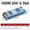 Mingwei Linear Transformer 220V To 24V Power Supply for 12V LED Light Strip