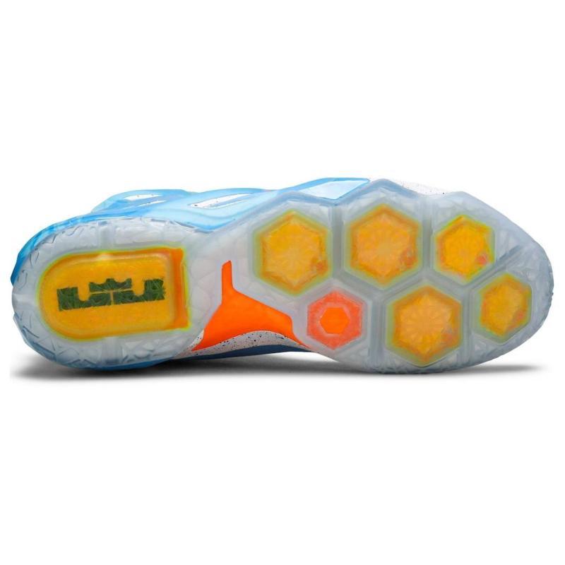 Nike LeBron 12 Elite Elevate Sneakers 724559-488