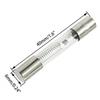 (5 Pack) Microwave High Voltage Fuse 5KV 6x40mm (850mA (0.85A))