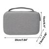 Travel Bag Large Capcaity Charger Mouse USB Cable Carry Bag Data Cable Storage Bag Organizer Notebook Power Adapter Case