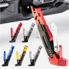 Durable Motorcycle Foot Kickstand Adjustable Support Bracket  Motorbike