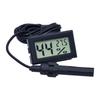 -50 do 110 termometr cyfrowy Mini wyświetlacz LCD miernik lodówki zamrażarki chłodnice agregaty akwariowe Mini 1M sonda Instrument