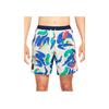 Nike X Kelly Anna London Floral Drawstring Sports Shorts Men Bottoms Multicolor CZ9201-008