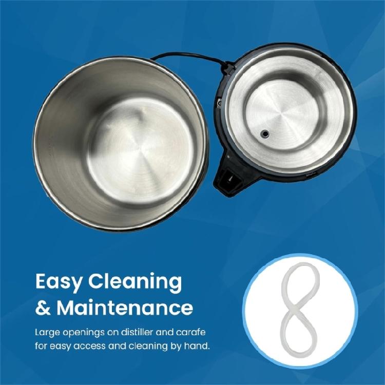 4PCS/Lot Water Distiller Replacement Seals Heat Resistant And Safe For Drinking Water Units