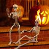 Art Sketch Car Ornaments Car Decoration People Active Model Human Skeleton Model Anatomy Skeleton