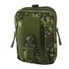 Men's Camouflage Tactical Waist Pack for Outdoor Activities