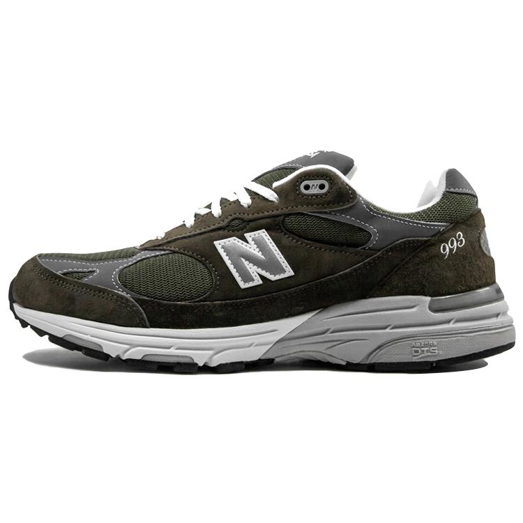 New Balance 993 MiUSA Military Green