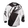 Mens Long Sleeve Mountain Bike Cycling Jersey Quick Dry Breathable Trail Downhill MTB Shirt