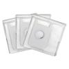 1 Set Sacchetti per la polvere per Aspirapolvere Cecotec Conga 2290 Ultra Home Ricambi Sacchetti Auto-Svuotanti Scatola di Ricambio