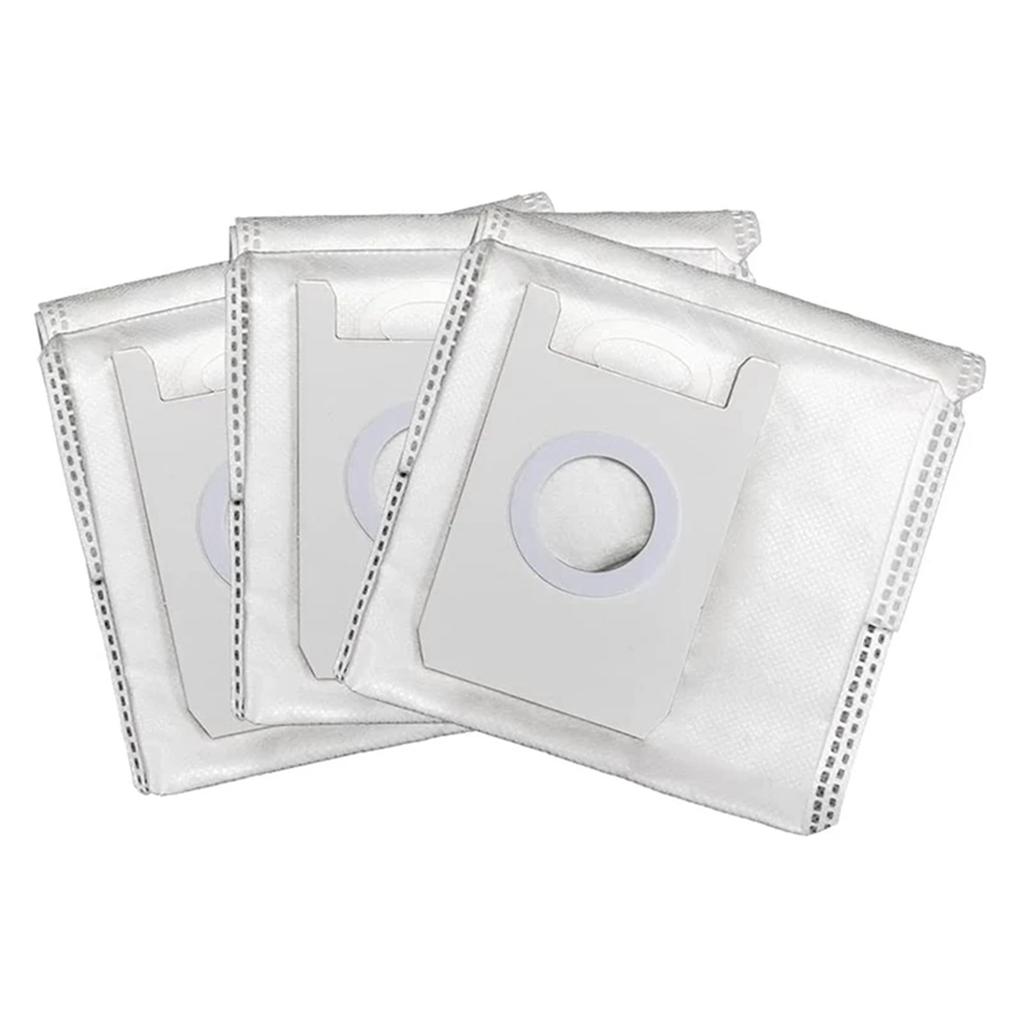 1 Set Sacchetti per la polvere per Aspirapolvere Cecotec Conga 2290 Ultra Home Ricambi Sacchetti Auto-Svuotanti Scatola di Ricambio