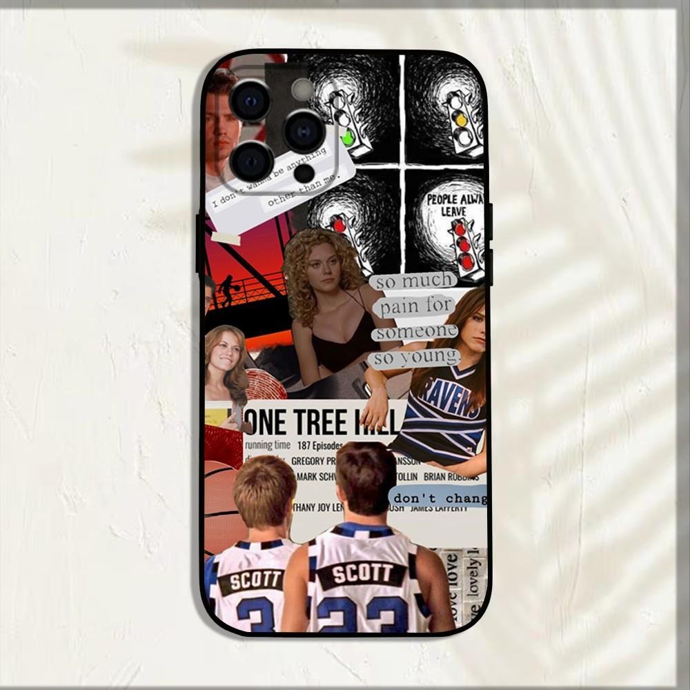 

Чехол для телефона One Tree H-Hill Heart для iPhone 15,14,13,12,11,Pro,X,XS,Max,XR,Plus,Mini Мягкий черный чехол iPhone13