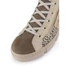 Rieker N5931-62 Beige Ankle Boots
