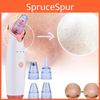 Advanced Electric Blackhead Remover Facial Pore Cleanser With Smart Massage Features