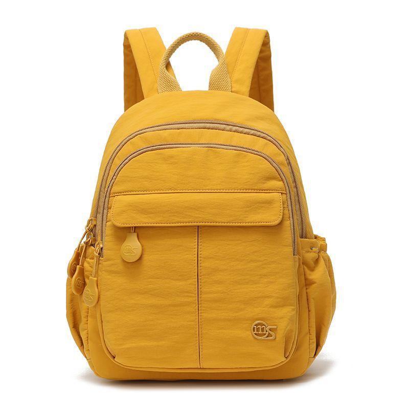 Nieuwe Lichtgewicht Compacte Mode Minimalistische Rugzak Waterafstotende Veelzijdige Tas voor Reizen Sport School & Dagelijks Gebruik