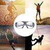 Safety Sports Goggles Anti Shock Basketball PC Lens Protective Glasses for Outdoor Football
