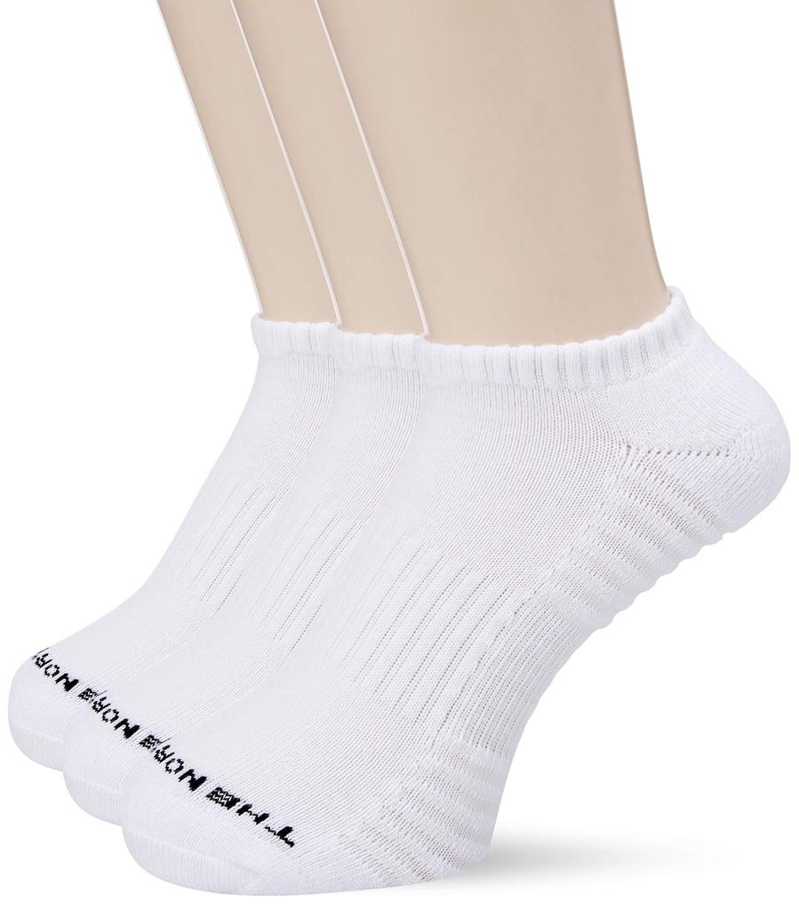 The North Face Uneven Dry Running Size L 3-Piece Shorts, Unisex, White,