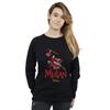 Disney Womens/Ladies Mulan Movie Pose Sweatshirt