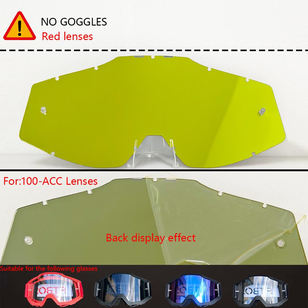 Windproof Motocross Glasses Men MTB Cycling Dirt Bike Racing Goggles ATV Off-Road Motorcycle Skiing Portable Protective Eyewear