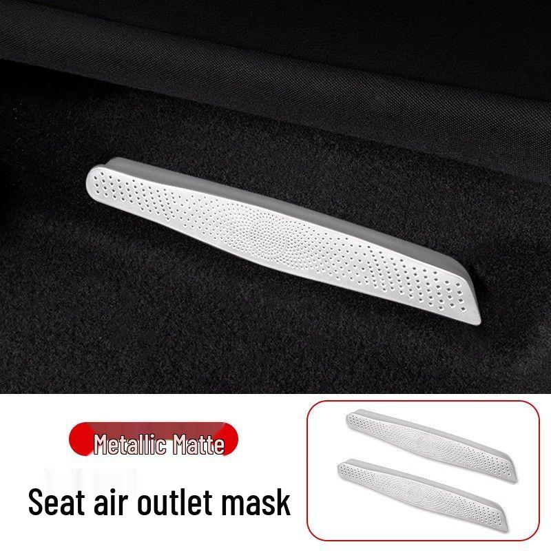 Volkswagen Magotan B9/B8 Under-Seat Air Vent Protector Interior Decor