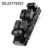 Car Driver Side Power Window Switch Master Switch For Colorado 2004-12 OEM Part Number 25779767 Replacement Car Accessories