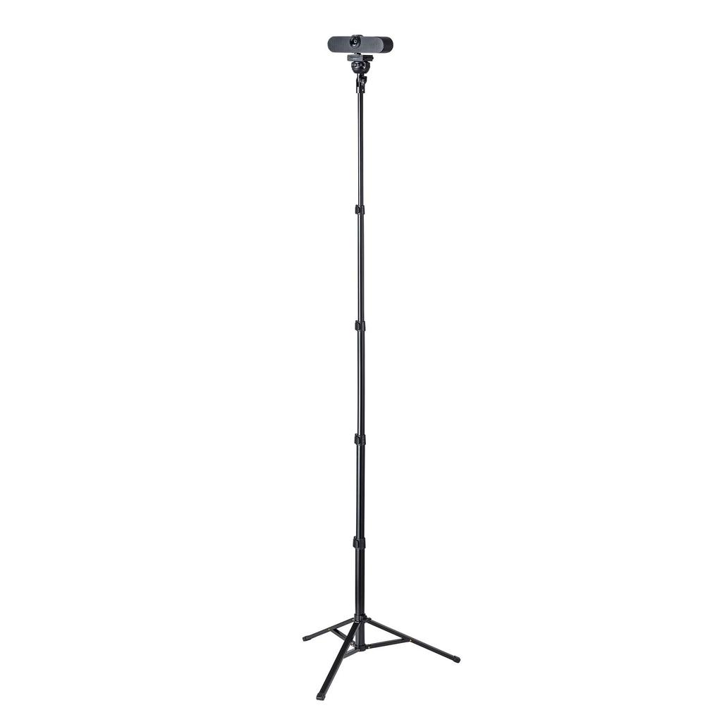 Sanwa Supply WEB Camera Stand Long Type Inch Screw (Maximum 160cm) 1/4 DG-CAM30