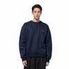 Burberry Logo-embroidered Cotton Sweatshirt 80362791