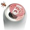 5 stuks Soda Bespaarders Tops Klikbare Dekseltjes voor Koude Dranken Lekvrije Blikjes Deksel Stofvrij Afsluiting Voedselkwaliteit Plastic Bekerhoes