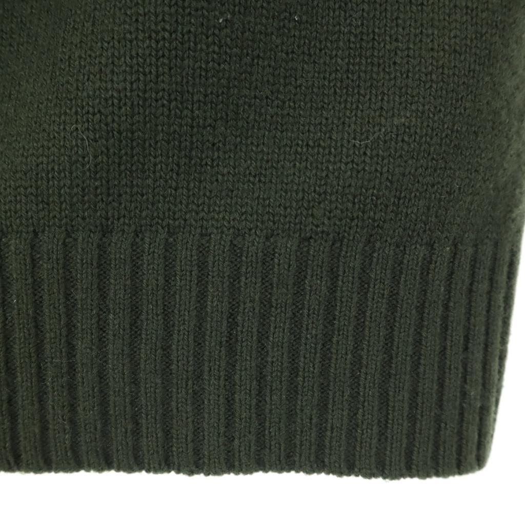 MACKINTOSH PHILOSOPHY Long sleeve knit 38 Green system Women Used