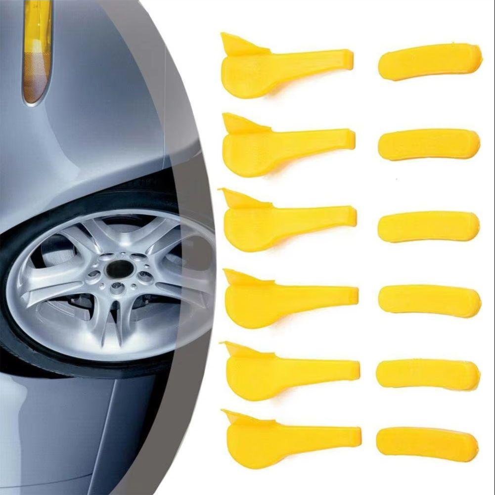 Plastic Bird Head Protective Pad For Tire Changer Machine Anti Scratch Wheel Rim Protection Gasket Repair Accessory Valve Stems 1